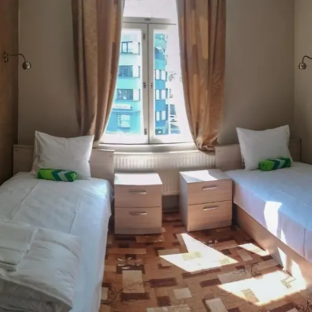 Kadriorg Hostel Tallinn