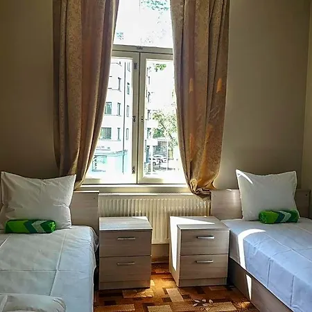 Hostal Kadriorg Tallin