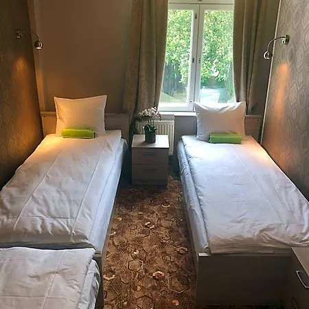 Auberge de jeunesse Kadriorg *