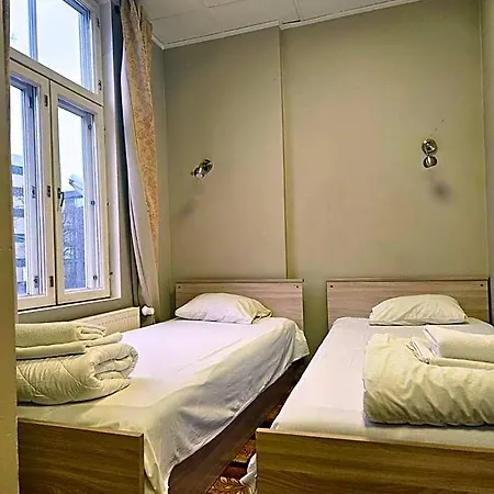 Auberge de jeunesse Kadriorg Tallinn