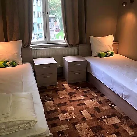 Kadriorg Hostel Tallinn