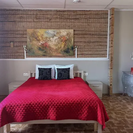 旅馆 Kadriorg 塔林