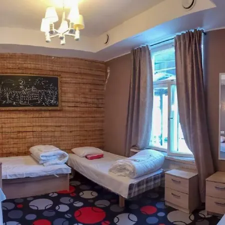 Hostel Kadriorg Reval