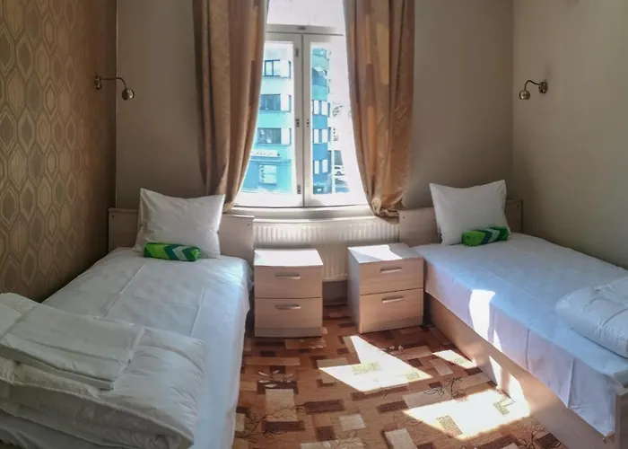 Kadriorg Hostal Tallin