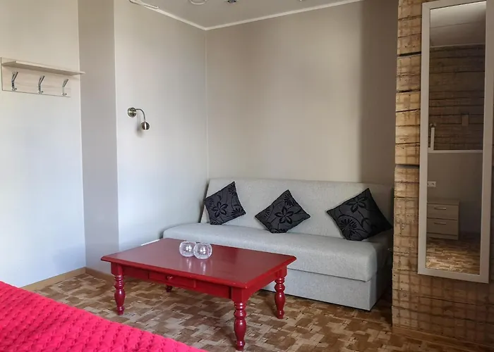 Kadriorg Hostal Tallin