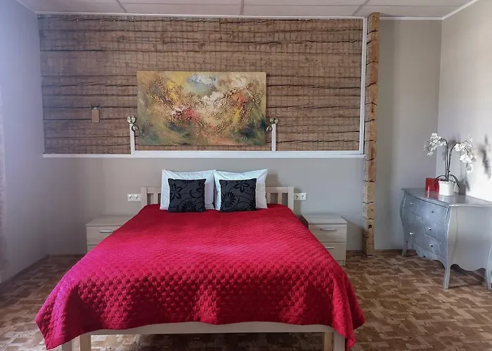 Hostal Kadriorg Tallin