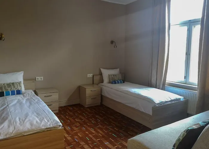 Kadriorg Hostal Tallin