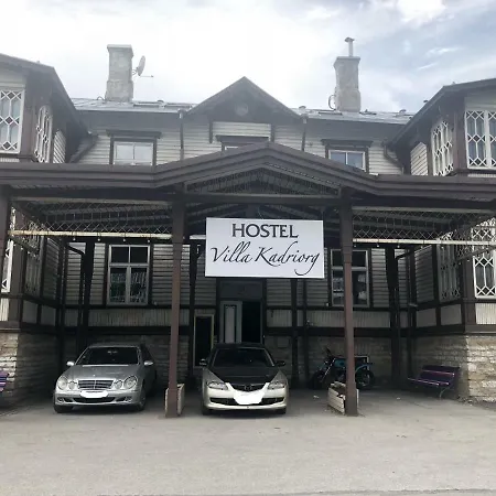 Kadriorg * Таллин