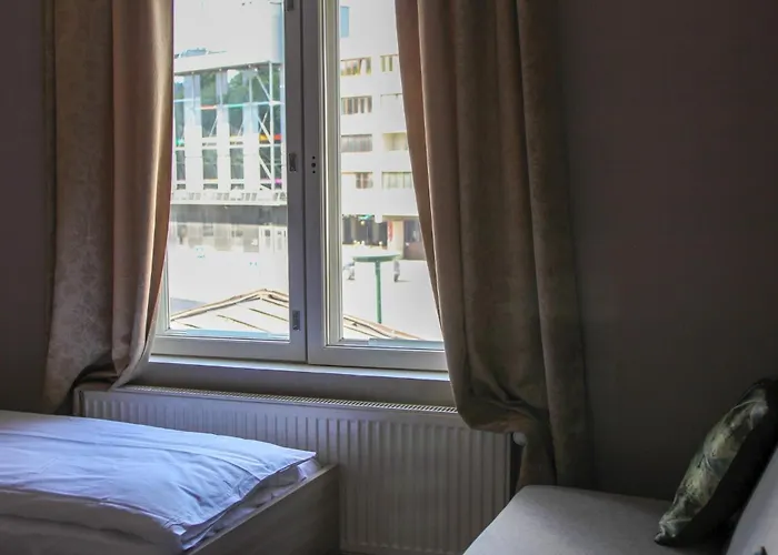 Kadriorg Хостел *