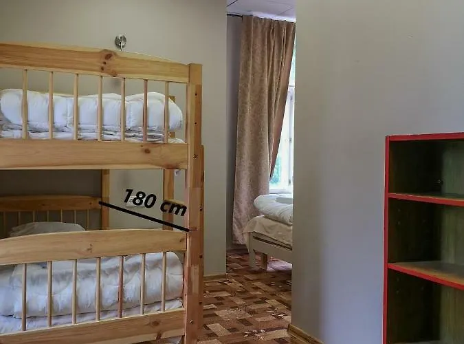 Хостел Kadriorg Таллин