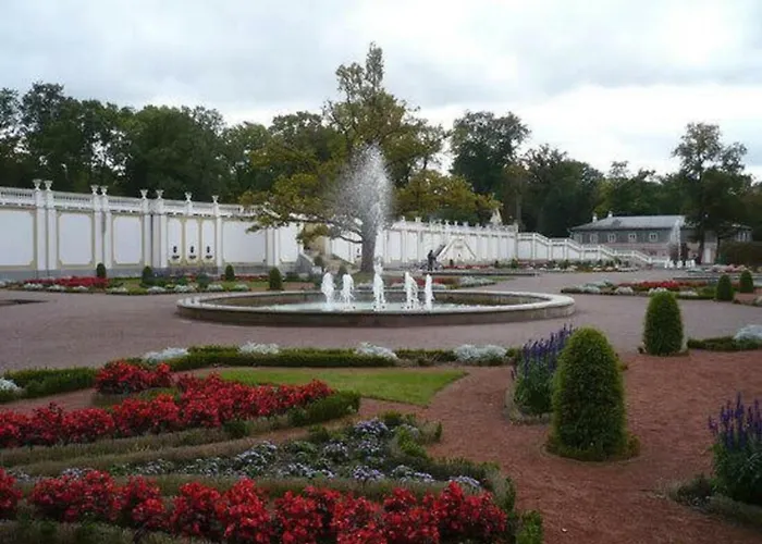 Kadriorg Хостел Таллин