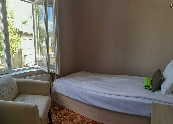 Hostel Kadriorg Reval