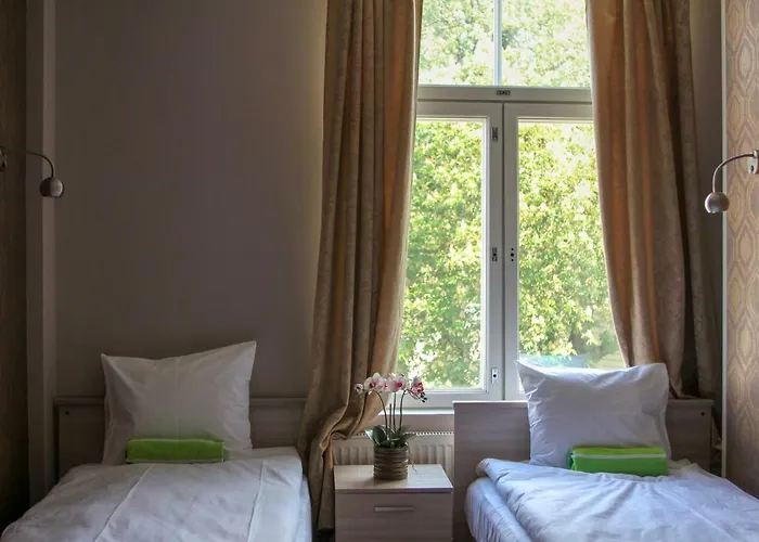 Kadriorg Hostel Reval