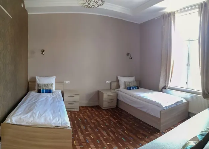 Hostel Kadriorg Reval