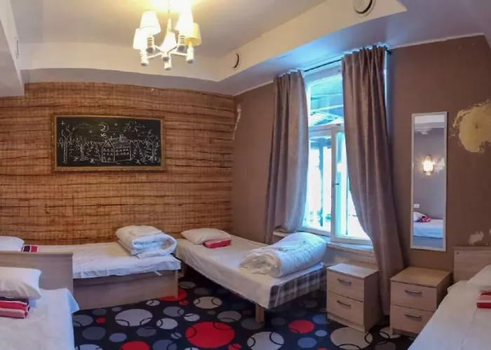 Hostel Kadriorg Reval